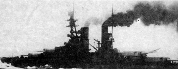 Линейные корабли типа "Баерн". Последние дредноуты империи кайзера Вильгельма II.