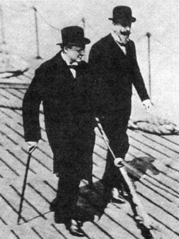 Линейные корабли типа "Баерн". Последние дредноуты империи кайзера Вильгельма II.