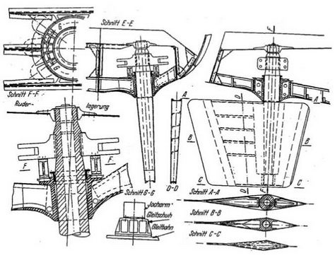 Линейные корабли типа "Баерн". Последние дредноуты империи кайзера Вильгельма II.