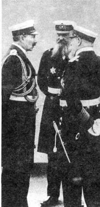 Линейные корабли типа "Баерн". Последние дредноуты империи кайзера Вильгельма II.