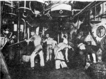 Линейные корабли типа "Баерн". Последние дредноуты империи кайзера Вильгельма II.