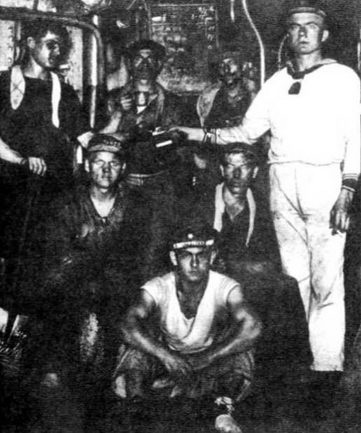 Линейные корабли типа "Баерн". Последние дредноуты империи кайзера Вильгельма II. Линейные корабли типа "Баерн". Последние дредноуты империи кайзера Вильгельма II.