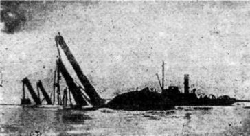 Линейные корабли типа "Баерн". Последние дредноуты империи кайзера Вильгельма II.