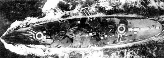 Линейные корабли типа "Баерн". Последние дредноуты империи кайзера Вильгельма II.