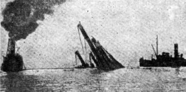 Линейные корабли типа "Баерн". Последние дредноуты империи кайзера Вильгельма II.