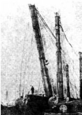 Линейные корабли типа "Баерн". Последние дредноуты империи кайзера Вильгельма II.