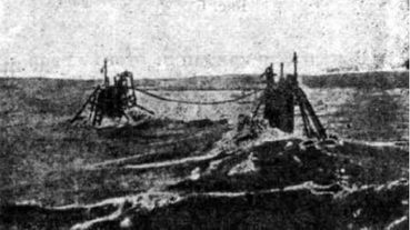 Линейные корабли типа "Баерн". Последние дредноуты империи кайзера Вильгельма II.