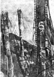 Линейные корабли типа "Баерн". Последние дредноуты империи кайзера Вильгельма II.