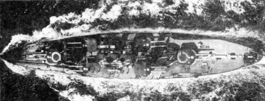 Линейные корабли типа "Баерн". Последние дредноуты империи кайзера Вильгельма II.