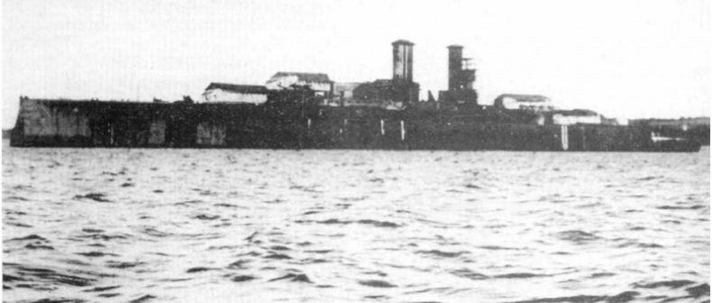 Линейные корабли типа "Баерн". Последние дредноуты империи кайзера Вильгельма II.