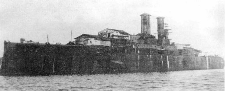 Линейные корабли типа "Баерн". Последние дредноуты империи кайзера Вильгельма II.