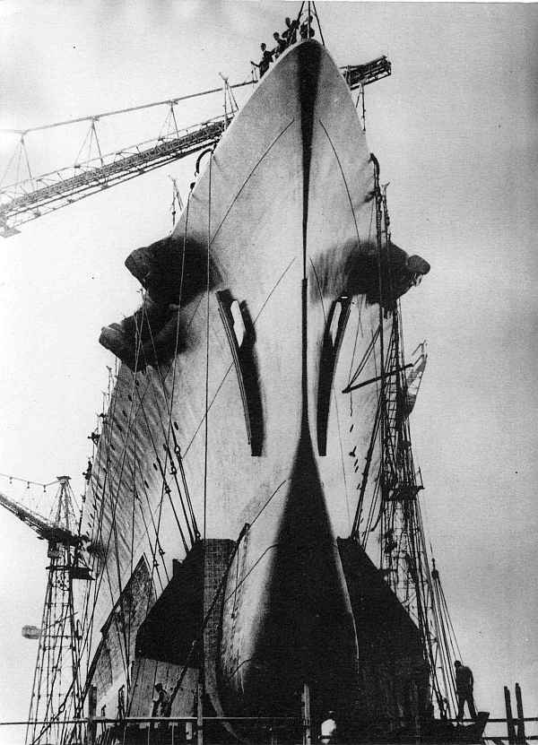 Линейные корабли типа "Витторио Венето"