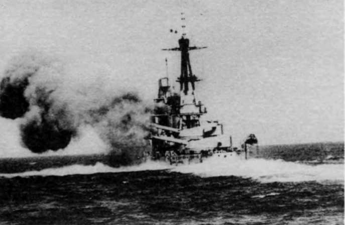 Линейные корабли типа "Конте ди Кавур"