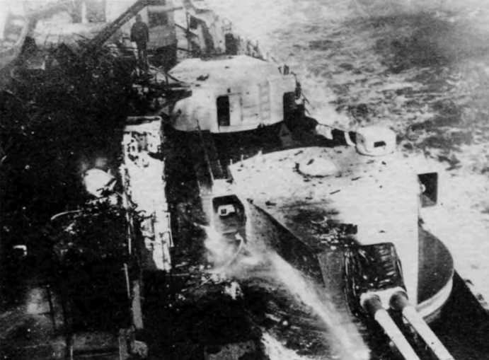 Линейные корабли типа "Конте ди Кавур"