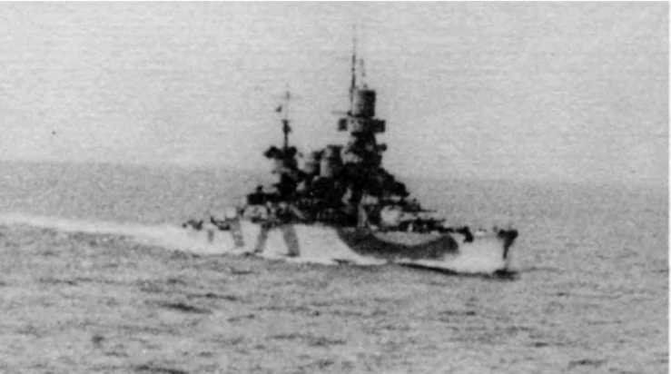 Линейные корабли типа "Конте ди Кавур"