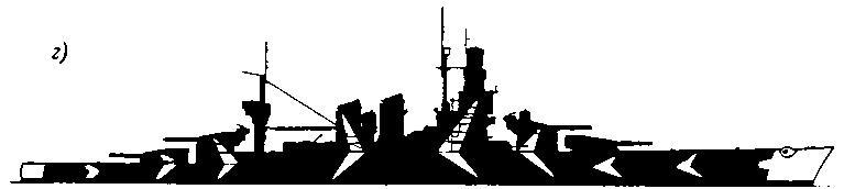 Линейные корабли типа "Конте ди Кавур"