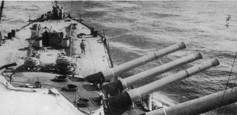 Линейные корабли типа "Конте ди Кавур"