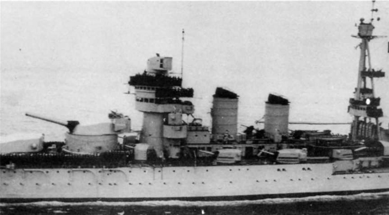 Линейные корабли типа "Конте ди Кавур"