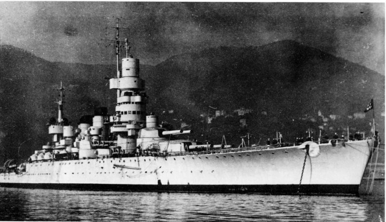 Линейные корабли типа "Конте ди Кавур"