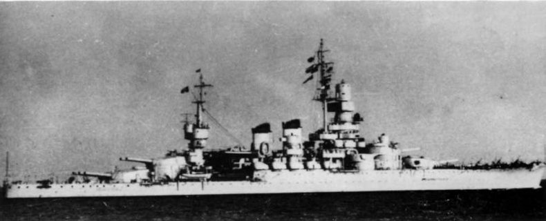 Линейные корабли типа "Конте ди Кавур"