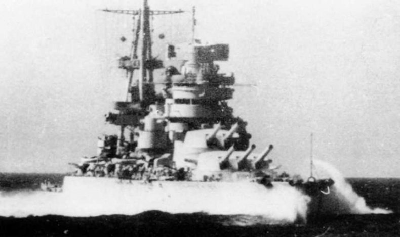 Линейные корабли типа "Конте ди Кавур"