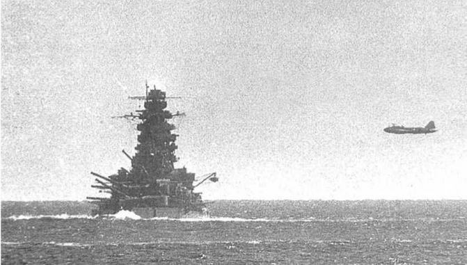 Линейные корабли типа "Нагато". 1911-1945 гг.