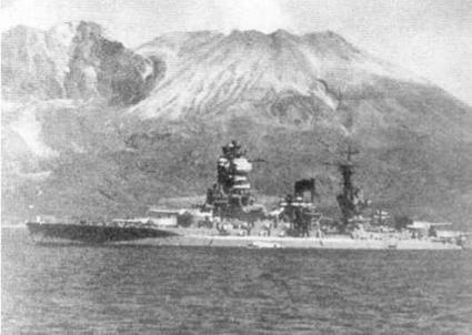 Линейные корабли типа "Нагато". 1911-1945 гг.