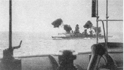 Линейные корабли типа "Нагато". 1911-1945 гг.