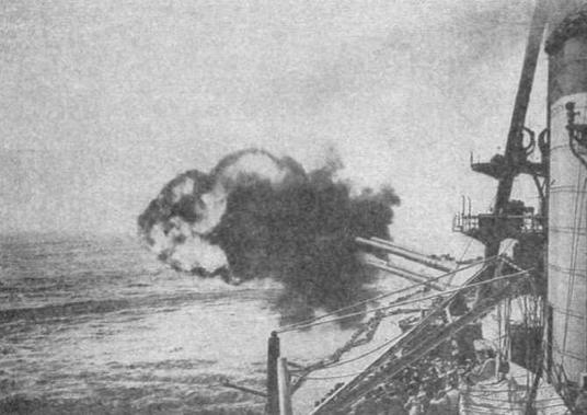 Линейные корабли типа "Нагато". 1911-1945 гг.