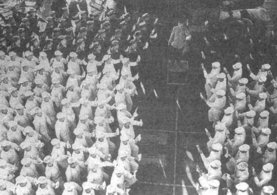 Линейные корабли типа "Нагато". 1911-1945 гг.