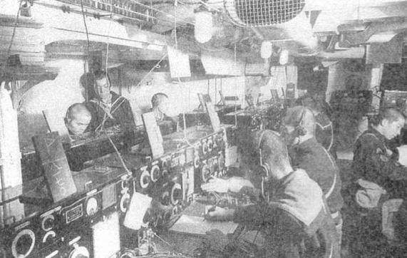 Линейные корабли типа "Нагато". 1911-1945 гг.