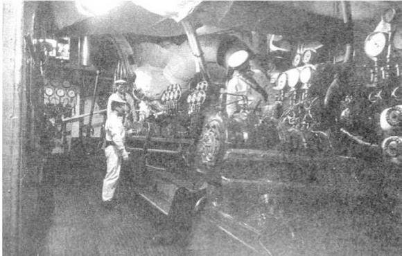 Линейные корабли типа "Нагато". 1911-1945 гг.