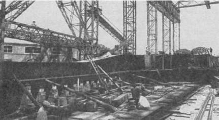 Линейные корабли типа "Нагато". 1911-1945 гг.