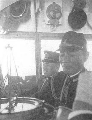 Линейные корабли типа "Нагато". 1911-1945 гг.