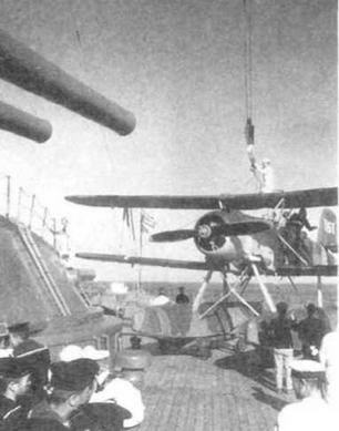 Линейные корабли типа "Нагато". 1911-1945 гг.