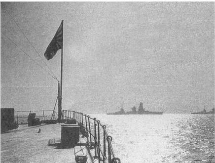 Линейные корабли типа "Нагато". 1911-1945 гг.