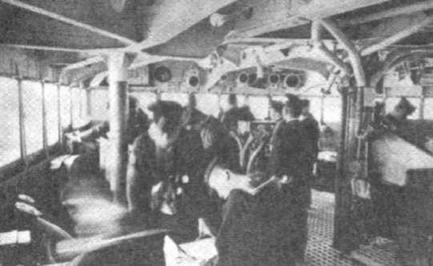 Линейные корабли типа "Нагато". 1911-1945 гг.