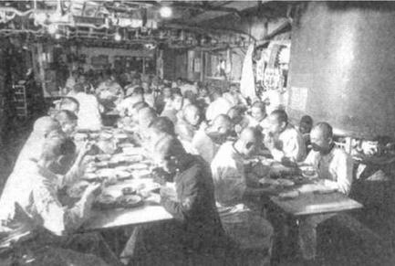 Линейные корабли типа "Нагато". 1911-1945 гг.