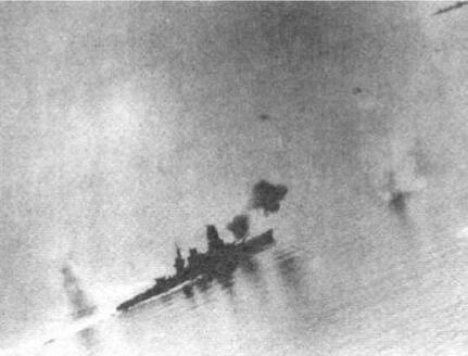 Линейные корабли типа "Нагато". 1911-1945 гг.