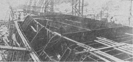 Линейные корабли типа "Нагато". 1911-1945 гг.