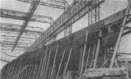 Линейные корабли типа "Нагато". 1911-1945 гг.