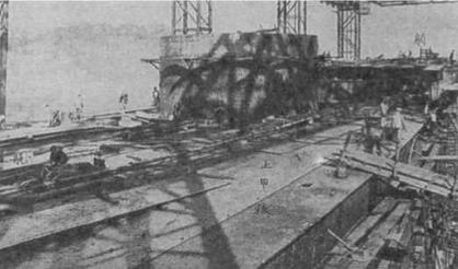 Линейные корабли типа "Нагато". 1911-1945 гг.