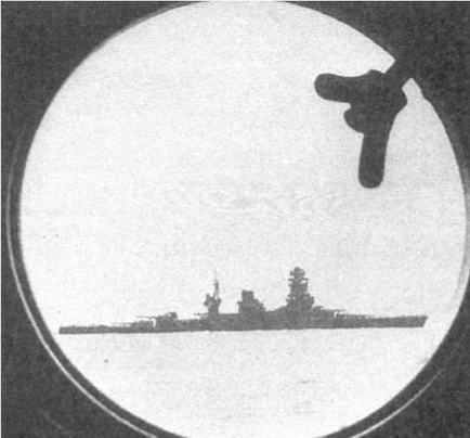 Линейные корабли типа "Нагато". 1911-1945 гг.