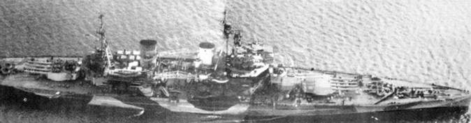 Линейные корабли типа “Кинг Джордж V”. 1937-1958 гг. Линейные корабли типа “Кинг Джордж V”. 1937-1958 гг.