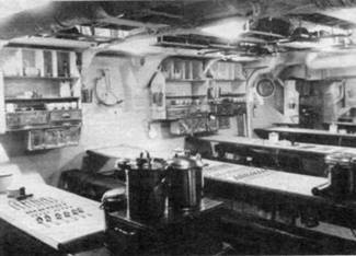 Линейные корабли типа “Кинг Джордж V”. 1937-1958 гг. Линейные корабли типа “Кинг Джордж V”. 1937-1958 гг.