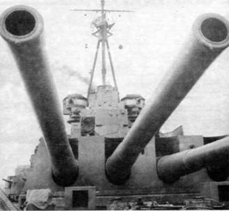 Линейные корабли типа “Кинг Джордж V”. 1937-1958 гг. Линейные корабли типа “Кинг Джордж V”. 1937-1958 гг.