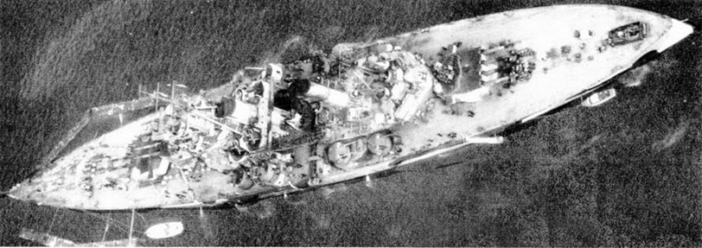 Линейные корабли типа “Кинг Джордж V”. 1937-1958 гг. Линейные корабли типа “Кинг Джордж V”. 1937-1958 гг.