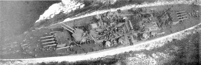 Линейные корабли типа “Кинг Джордж V”. 1937-1958 гг. Линейные корабли типа “Кинг Джордж V”. 1937-1958 гг.