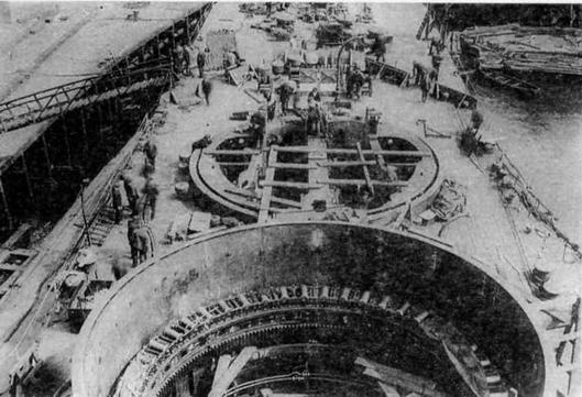 Линейные корабли типа “Куин Элизабет”