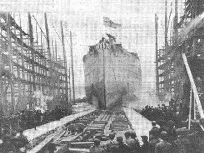 Линейные корабли типа “Нептун”. 1909-1928 гг.